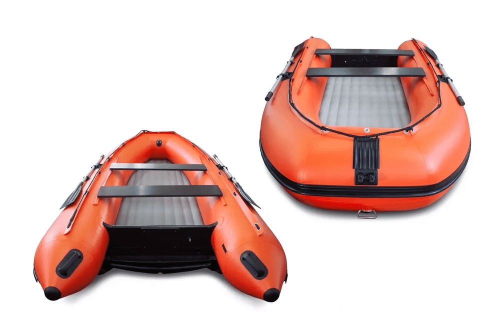 Лодка ПВХ SOLAR-380 К (Максима)