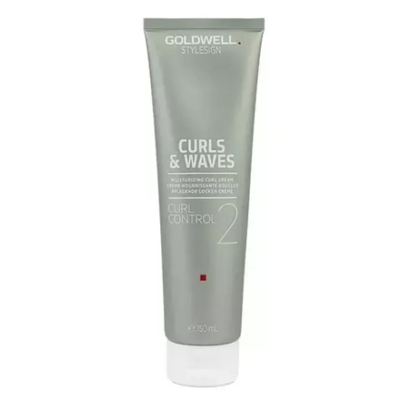 Goldwell StyleSign Curly & Waves Curl Control - Увлажняющий крем для гладких локонов 150 мл