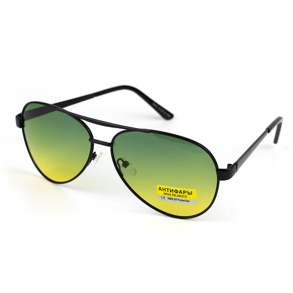 Очки солнцезащитные поляризационные Marinx 9902 (антифары)