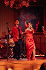 Огненная лошадь