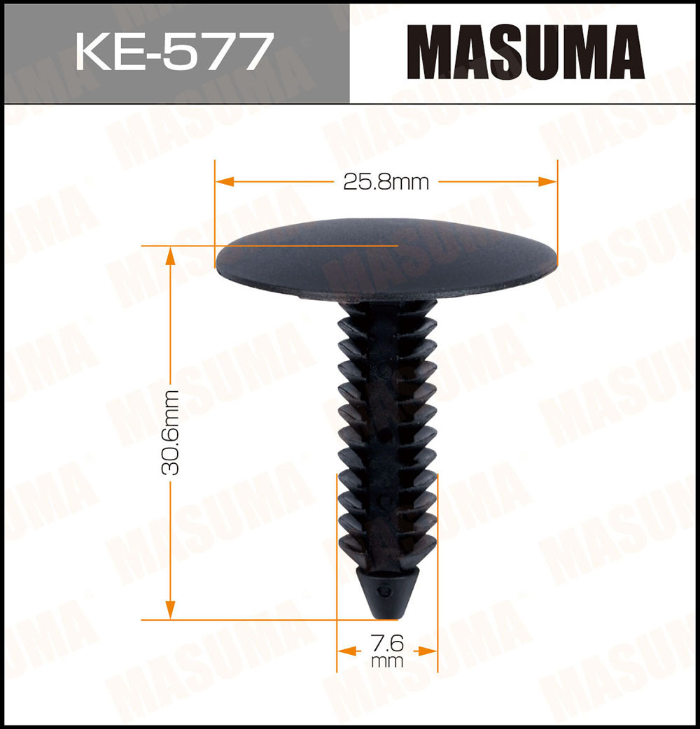 Пистон автомобильный MASUMA KE-577