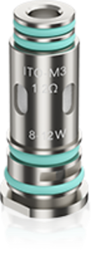 Испаритель Voopoo ITO M2 1.0ohm / 10 – 14W (Doric 20 / Drag Q)