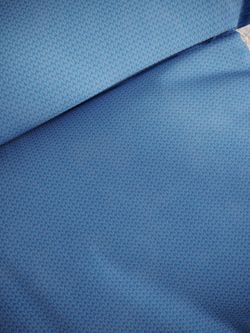 Простынь на резинке перкаль Сказка "Вязание." 90x200 см