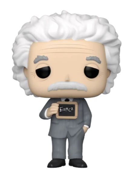 Фигурка Funko POP! Icons Albert Einstein