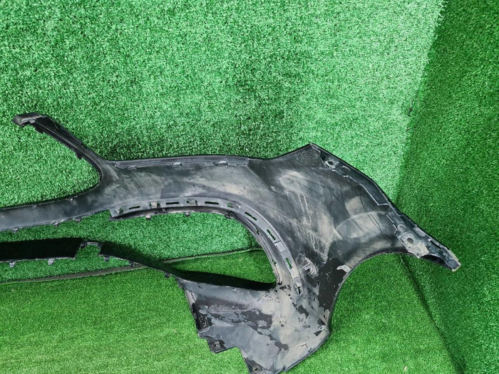 Бампер передний Mercedes GLE V167 (2018-2024) AMG