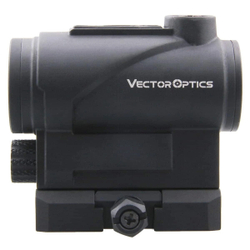 Коллиматорный прицел Vector Optics Centurion (1x20 3MOA, крепление на Weaver, совместим с прибором ночного видения) SCRD-33