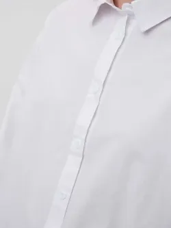 Рубашка  оверсайз