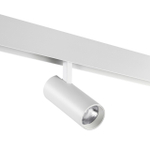 359495 SHINO NT24 136 белый Трековый низковольт. св-к диммир. со сменой цв.температуры, пульт ДУ/Tuya Smart Life IP20 LED 12W 48V 3000-6500K FLUM