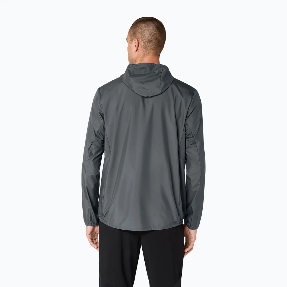 Ветровка ASICS Core performance steel grey