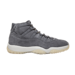Кроссовки Jordan Air Jordan 11 Retro Premium Grey Suede