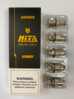 Испаритель HITA Coil 0.3/0.6/1.2ohm