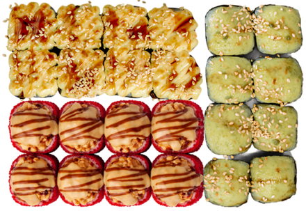 Сет «Восток» (24 шт.)