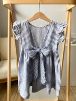 Льняное платье Il Gufo, 98