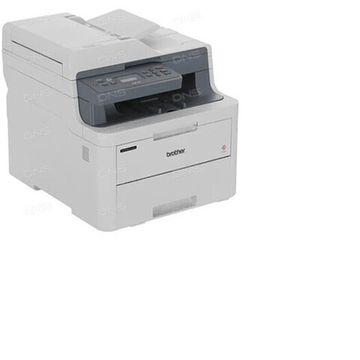 МФУ лазерное Brother DCP-L3551CDW