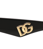 Солнцезащитные очки Dolce & Gabbana - черный(DG4438)