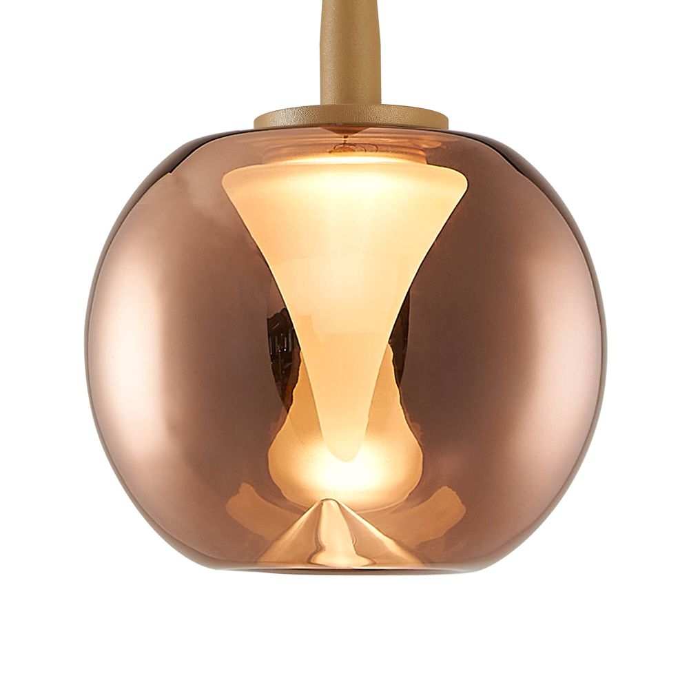 9075 Подвесной светильник ANDROMEDA