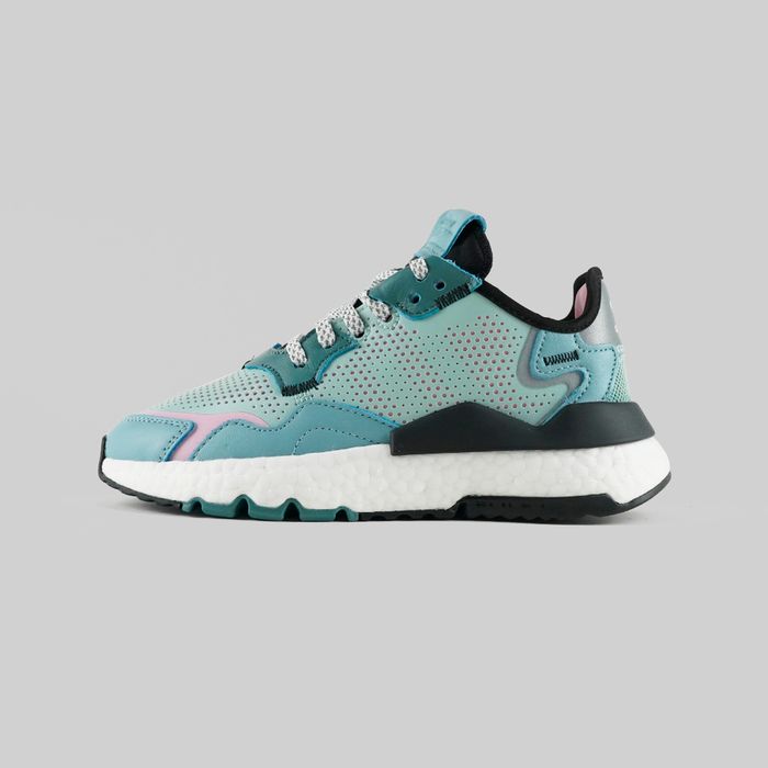 Кроссовки женские Adidas Originals Nite Jogger артикул:EF5419 - купить в магазине Дайс