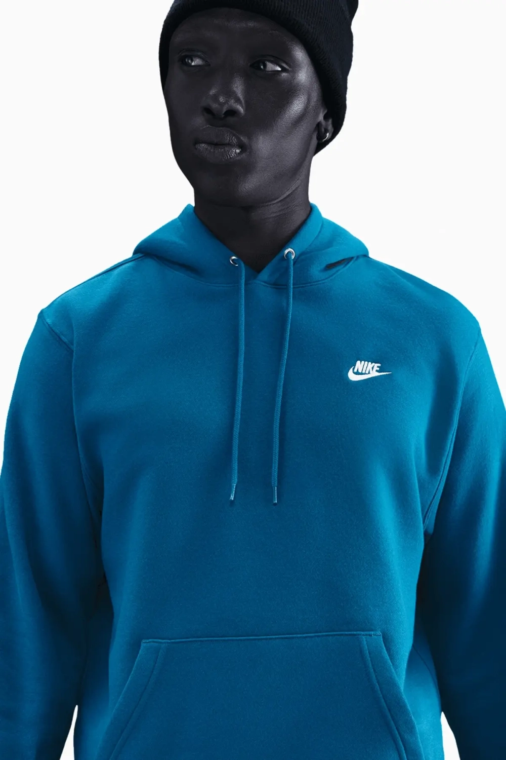 Кофта Nike Club - синий