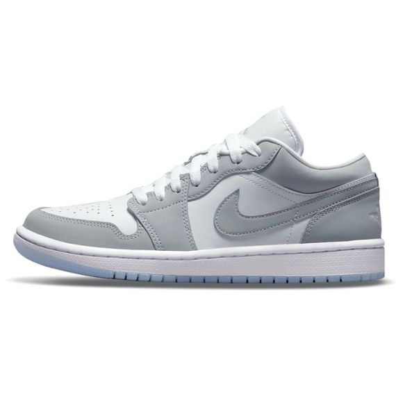 Jordan Air Jordan 1 low &quot;wolf grey&quot; dior