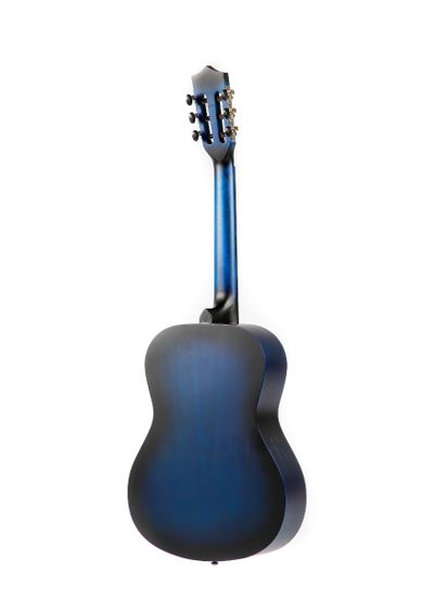 Классическая гитара Belucci SAP3825 BLS (7/8, 38")