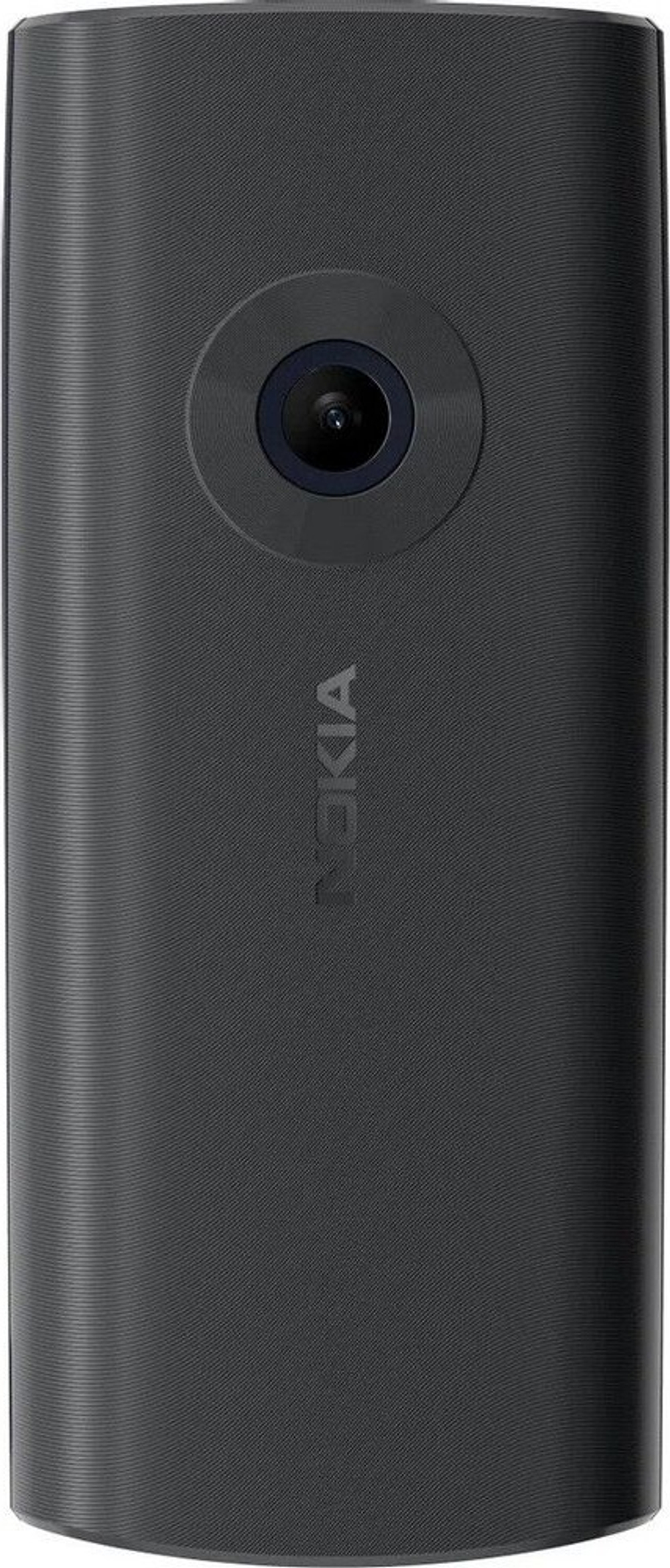 Мобильный телефон Nokia NOKIA 110 DS Charcoal TA-1567 черный