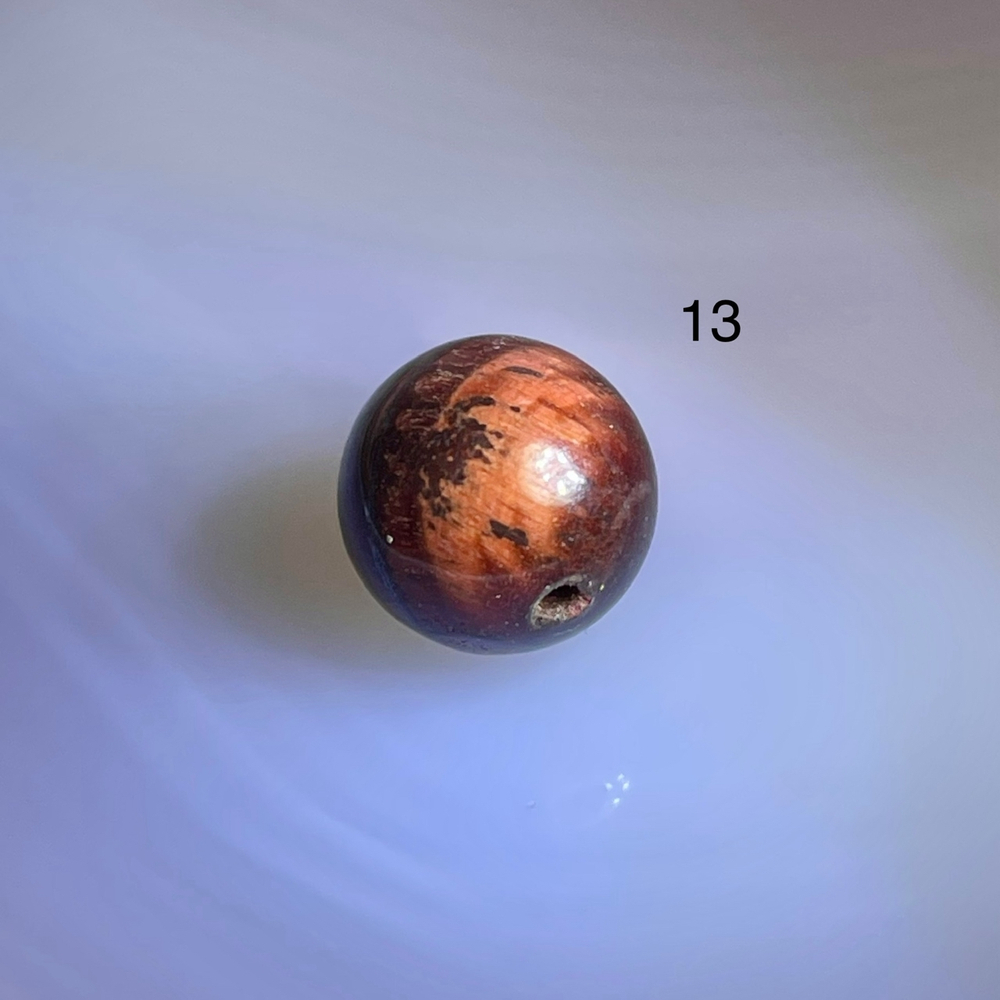 53770 Бычий глаз Бусина 10,5мм-87