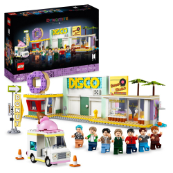 LEGO Ideas — BTS Динамит 21339 / артикул   21339  / GTIN 5702017417462