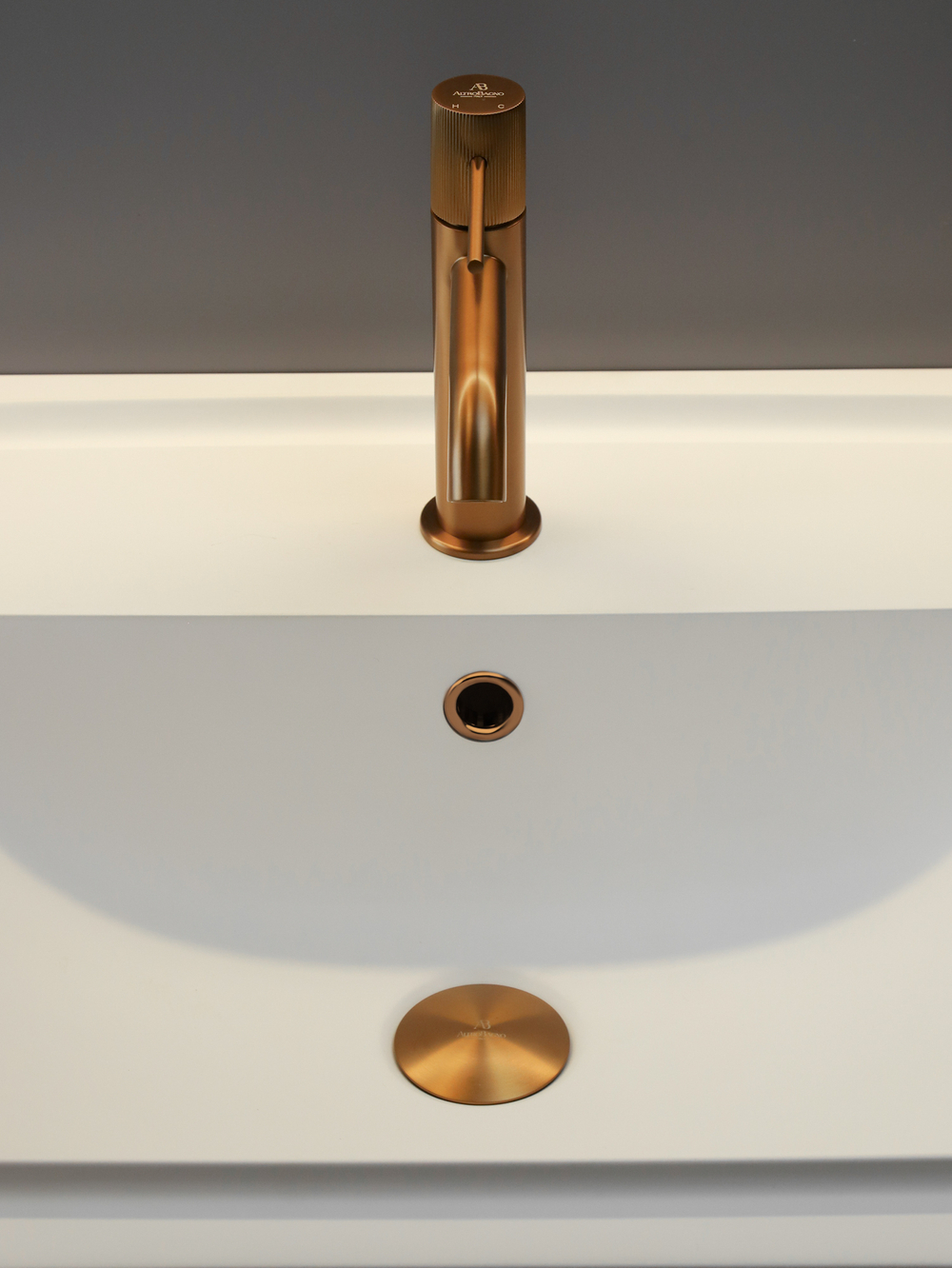 Смеситель для раковины AltroBagno Bilancia 0144 BC