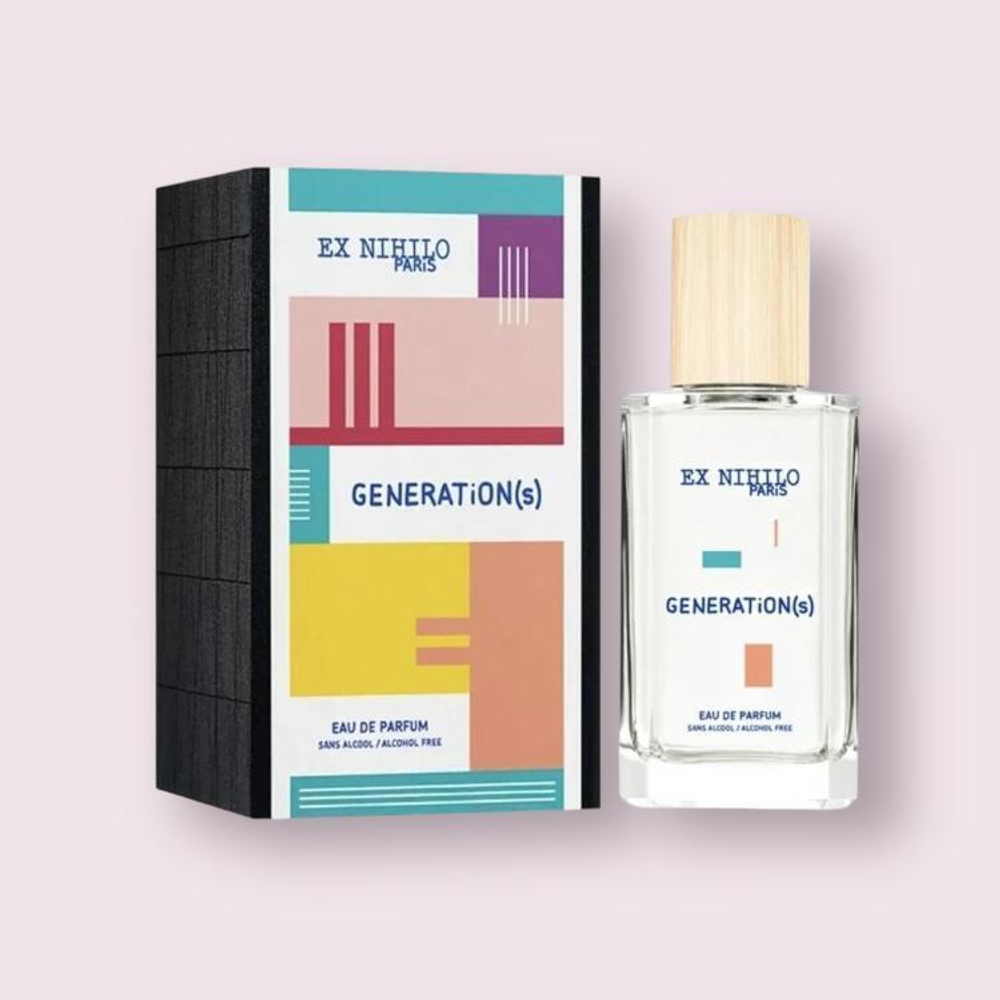 Парфюмерная вода Ex Nihilo "Generation(s)", 100 ml (LUXE)