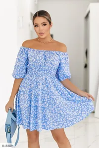 Платье II-8371 Фабрика Моды