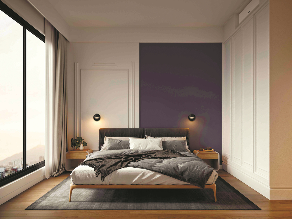 Настенный светильник (бра) Maytoni MOD421WL-L6B3K