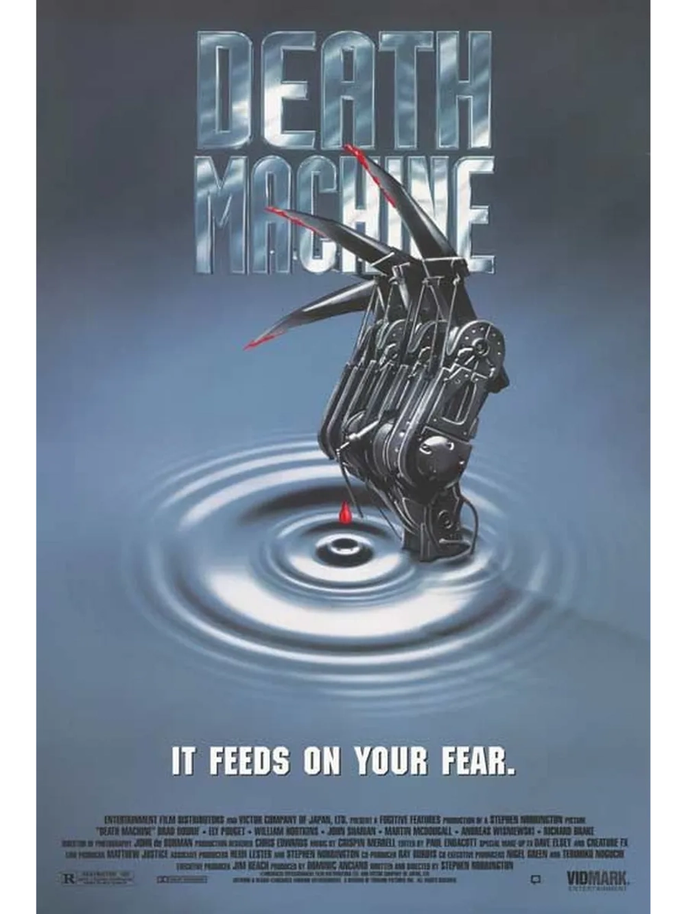 Машина смерти (1994) (DVD-R)