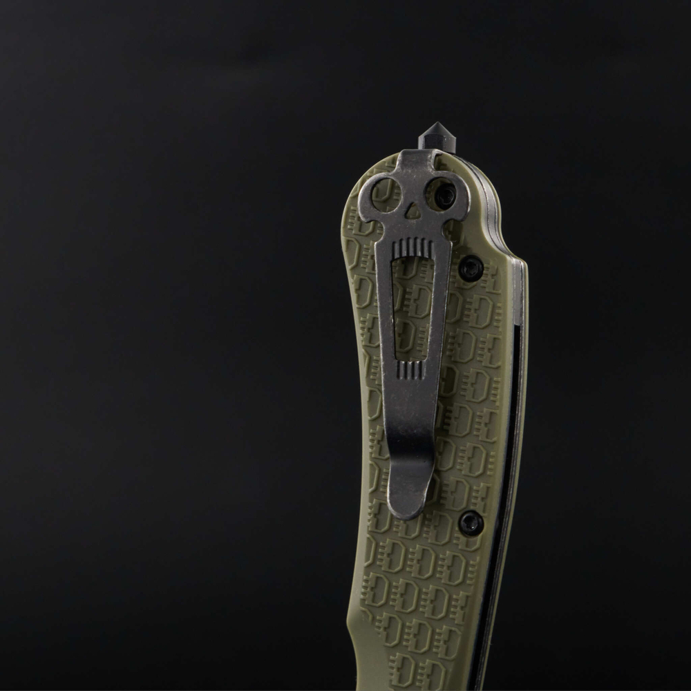 Нож Fielder Olive BW DL