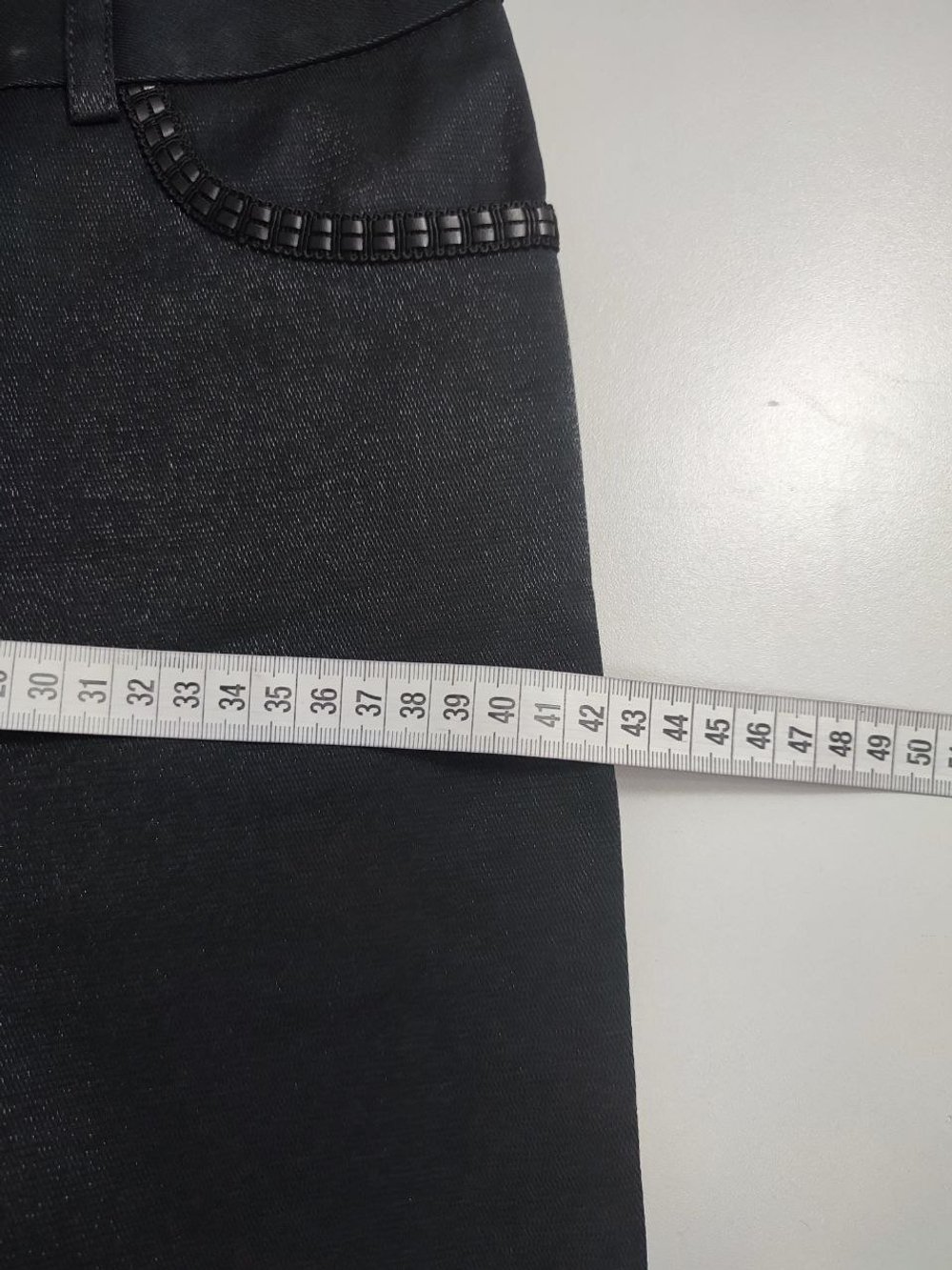 Брюки "Милашка Сьюзи" с декором на 13 лет, новые