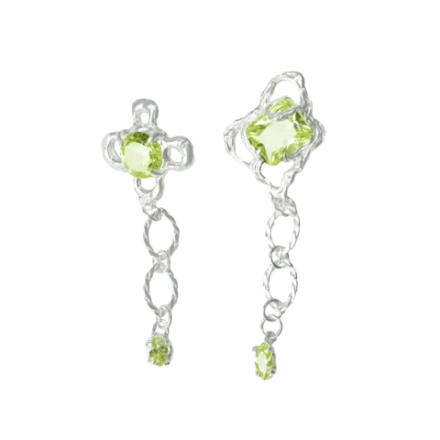 Puntus Серьги SPRING EARRINGS
