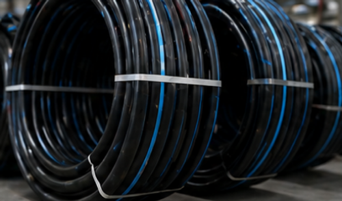 ⚫ ПНД трубы технические