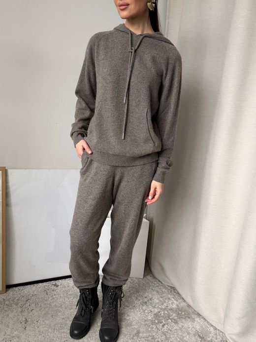 Кашемировый костюм Maje, s/m