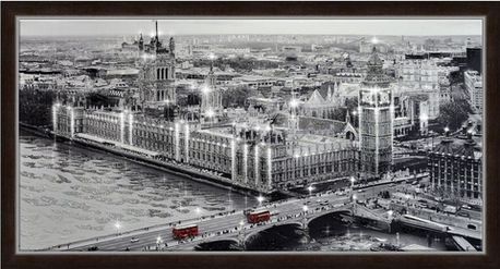 Картина Арт Декор Лондон