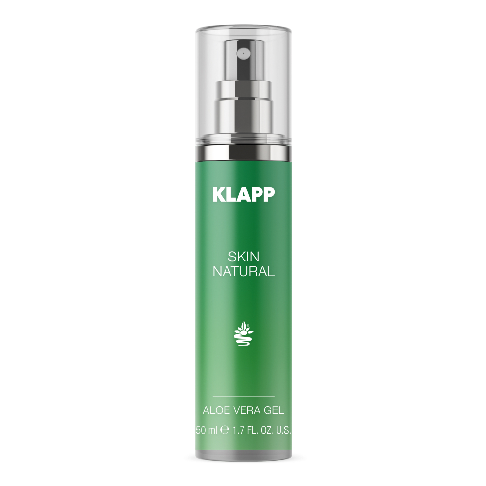 Натуральный гель SKIN NATURAL Aloe Vera Gel 50мл