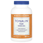The Vitamin Shoppe, Tonalin® CLA, 1000 мг, 180 капсул