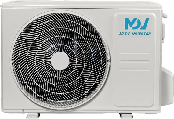 Кассетная сплит-система MDV MDCA2I-09HRFN8/T-MBQ1-UTA-A-TED/MDOAG-09HFN8