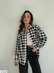 Рубашка IG-5625 Фабрика Моды
