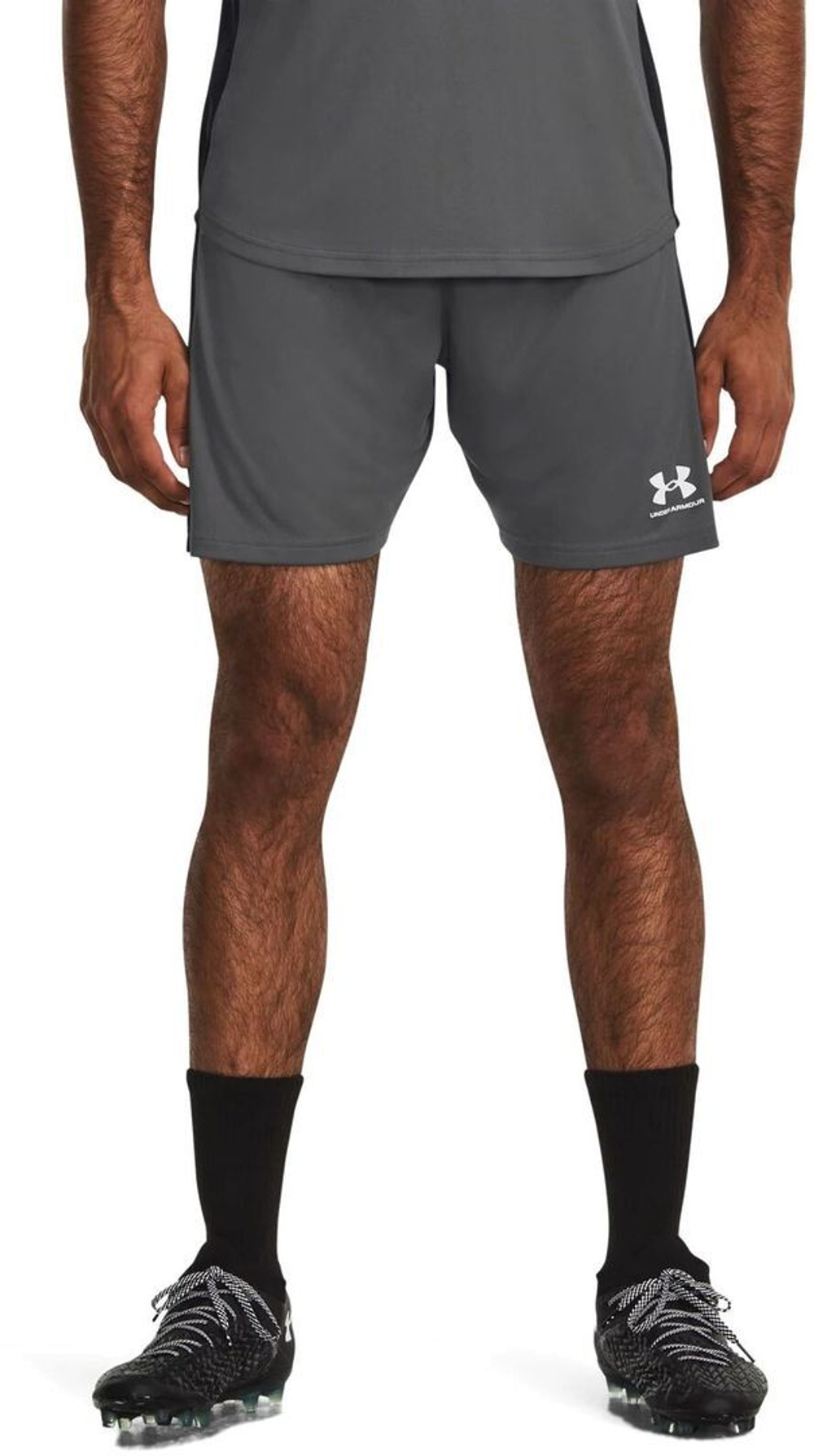 Шорты Under Armour UA M's Ch. Knit Short сер