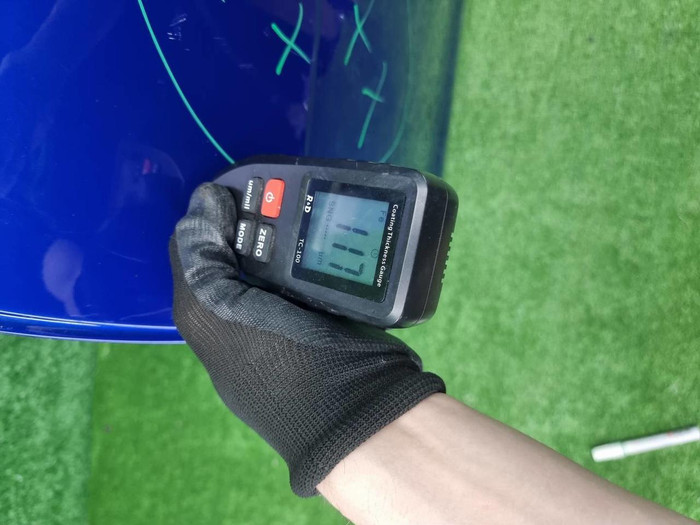 Дверь задняя левая Jaguar XE (2015-н.в.)