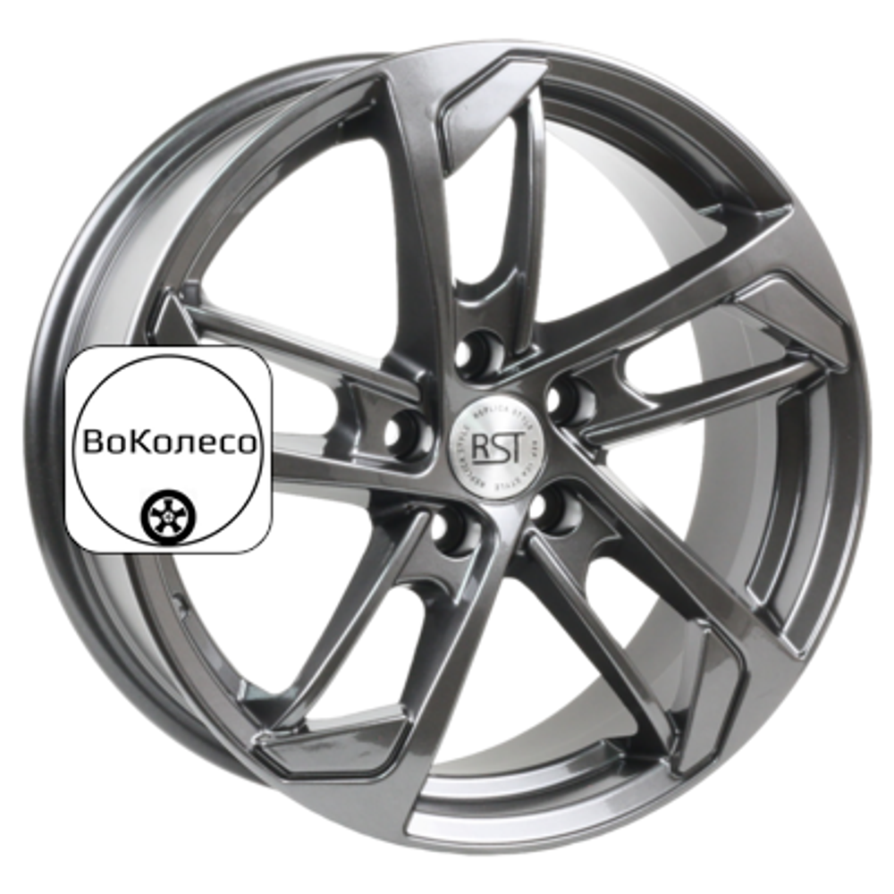 7x17/5x114,3 ET40 D67,1 R037 (4007) BMG RST