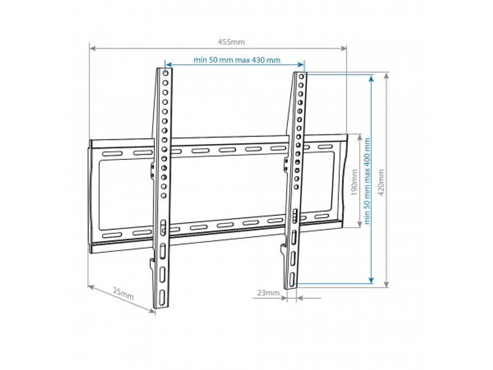 Кронштейн Arm-Media Steel-3