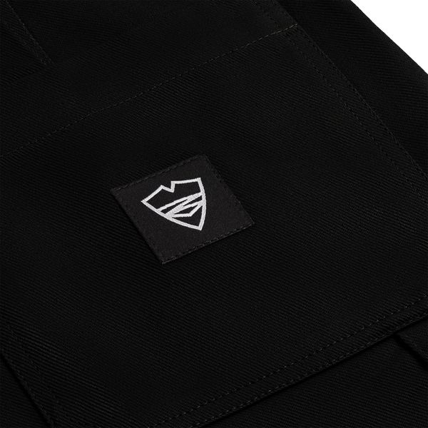 Брюки Мастер черные - фото 3