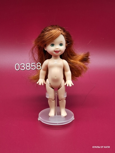 Кукла Барби - Келли 90х 03858