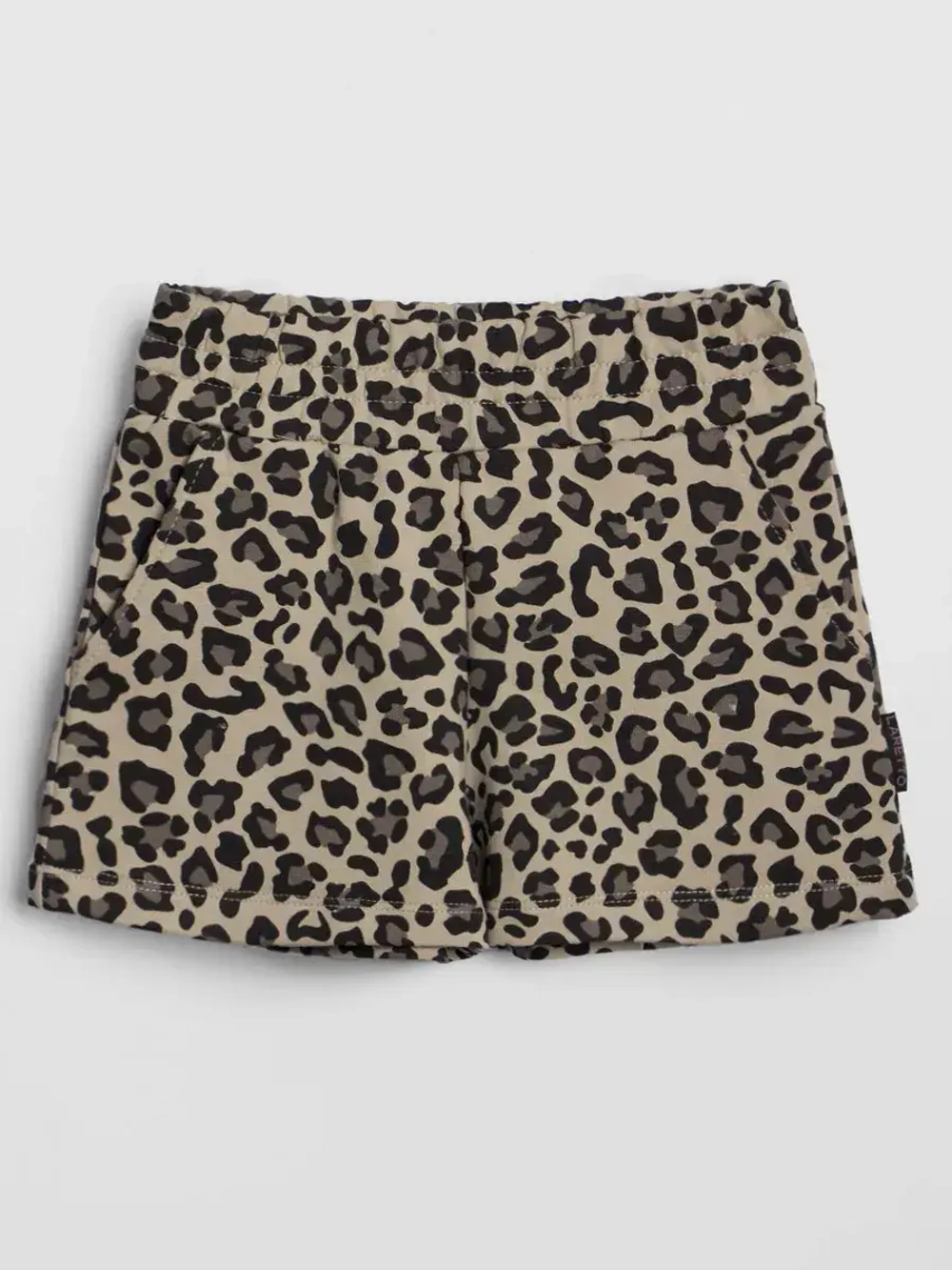 Костюм для девочки с шортами