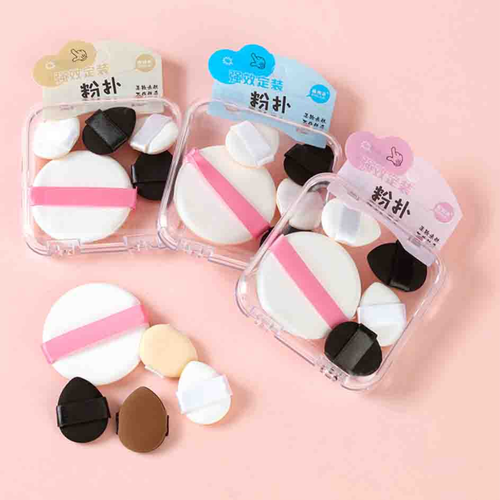 Набор спонжей